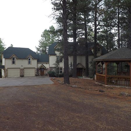 Arizona Mountain Inn & Cabins Flagstaff Exterior foto