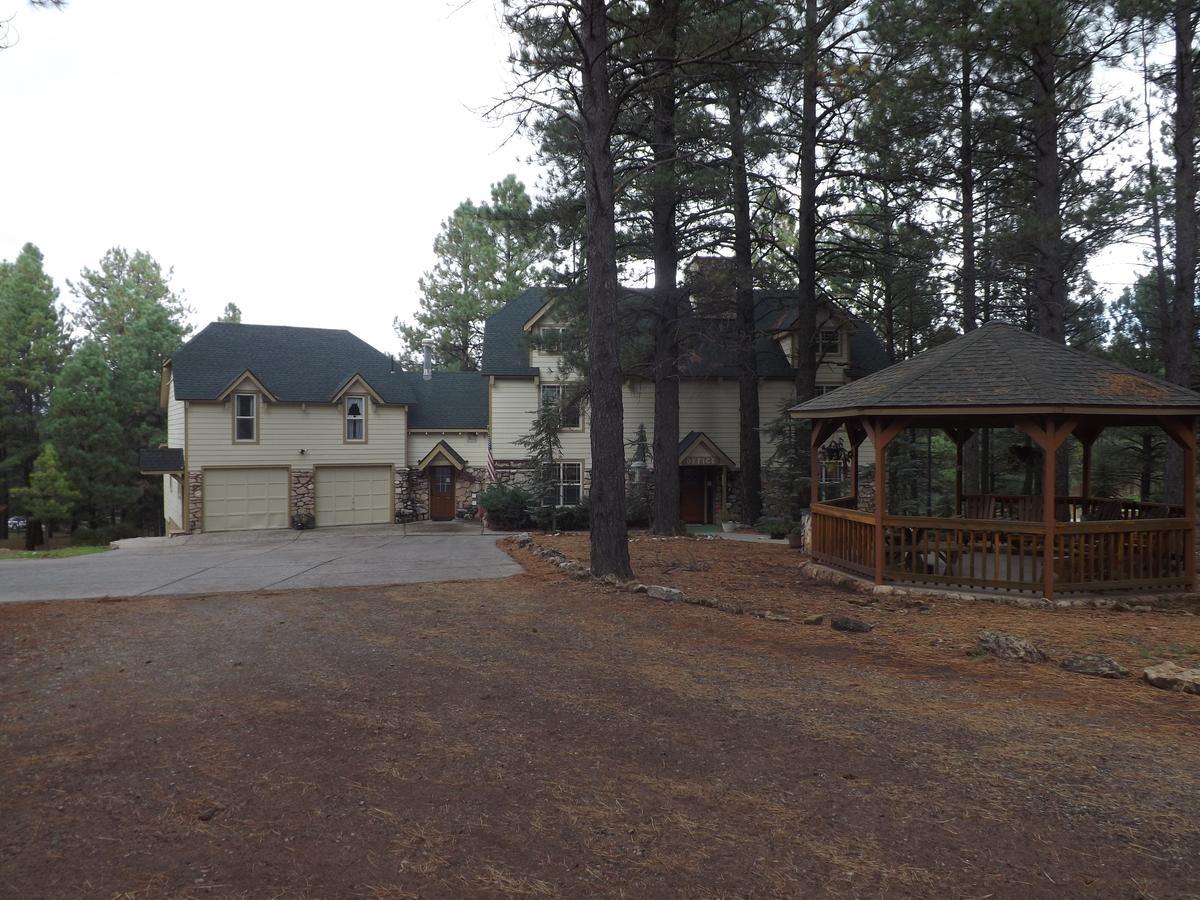 Arizona Mountain Inn & Cabins Flagstaff Exterior foto