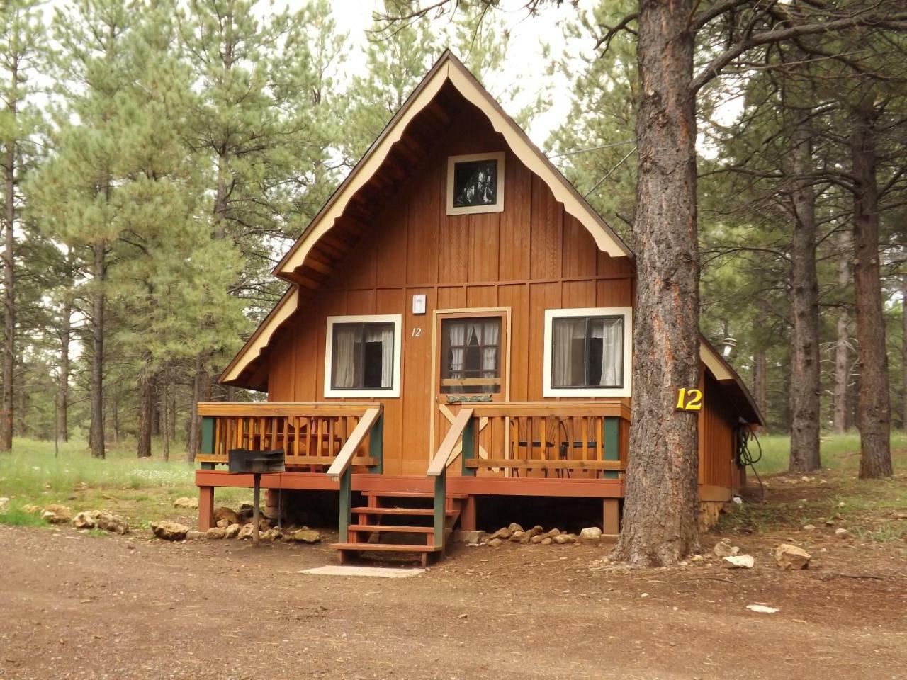 Arizona Mountain Inn & Cabins Flagstaff Exterior foto