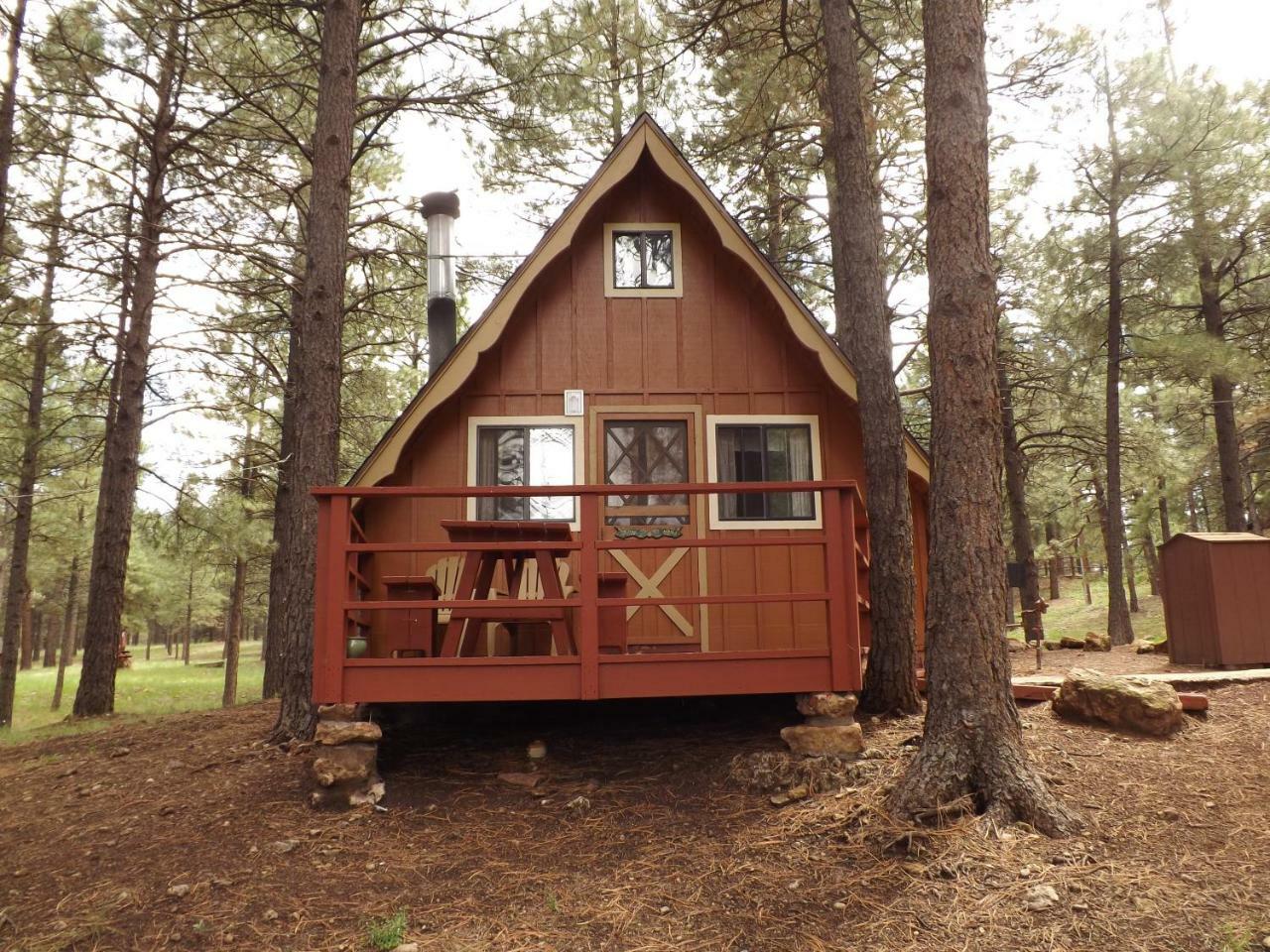 Arizona Mountain Inn & Cabins Flagstaff Exterior foto