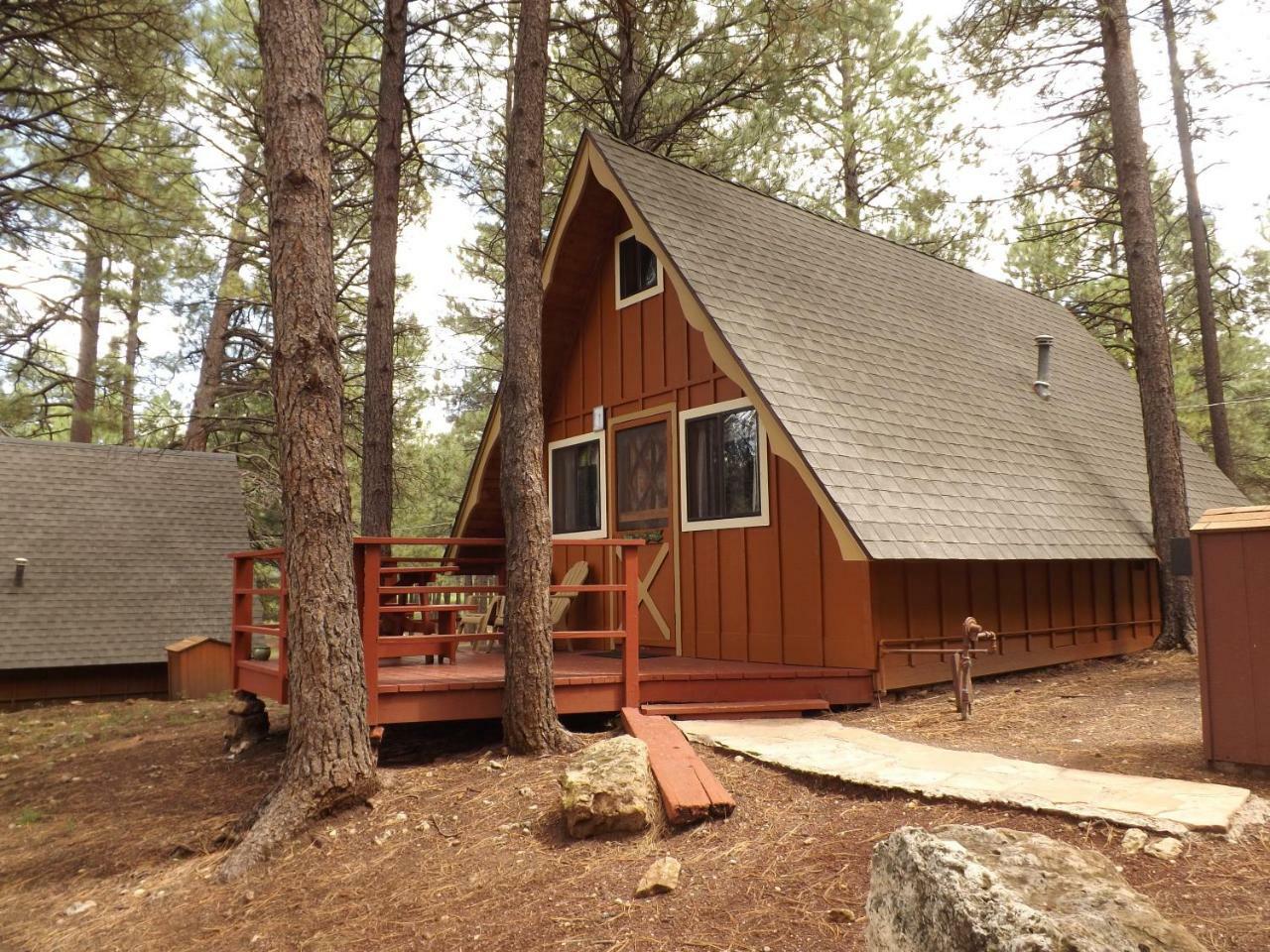 Arizona Mountain Inn & Cabins Flagstaff Exterior foto