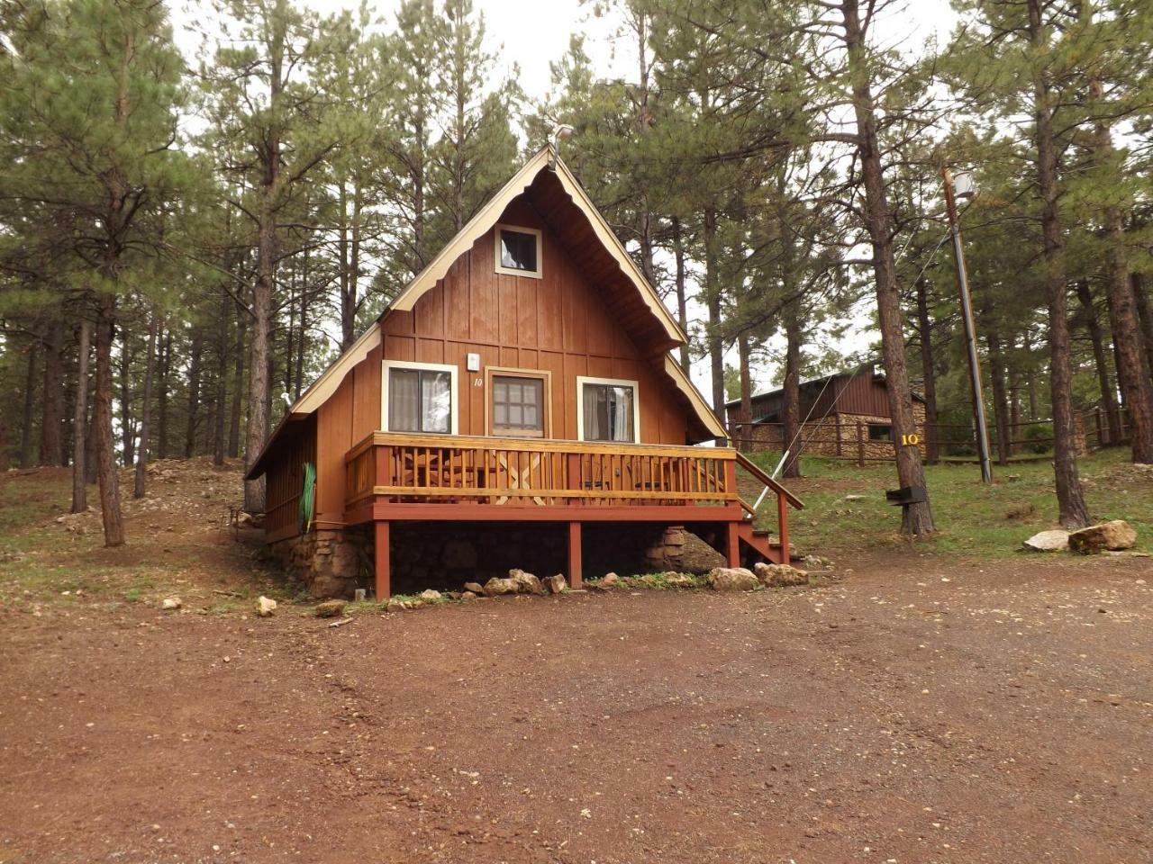 Arizona Mountain Inn & Cabins Flagstaff Exterior foto