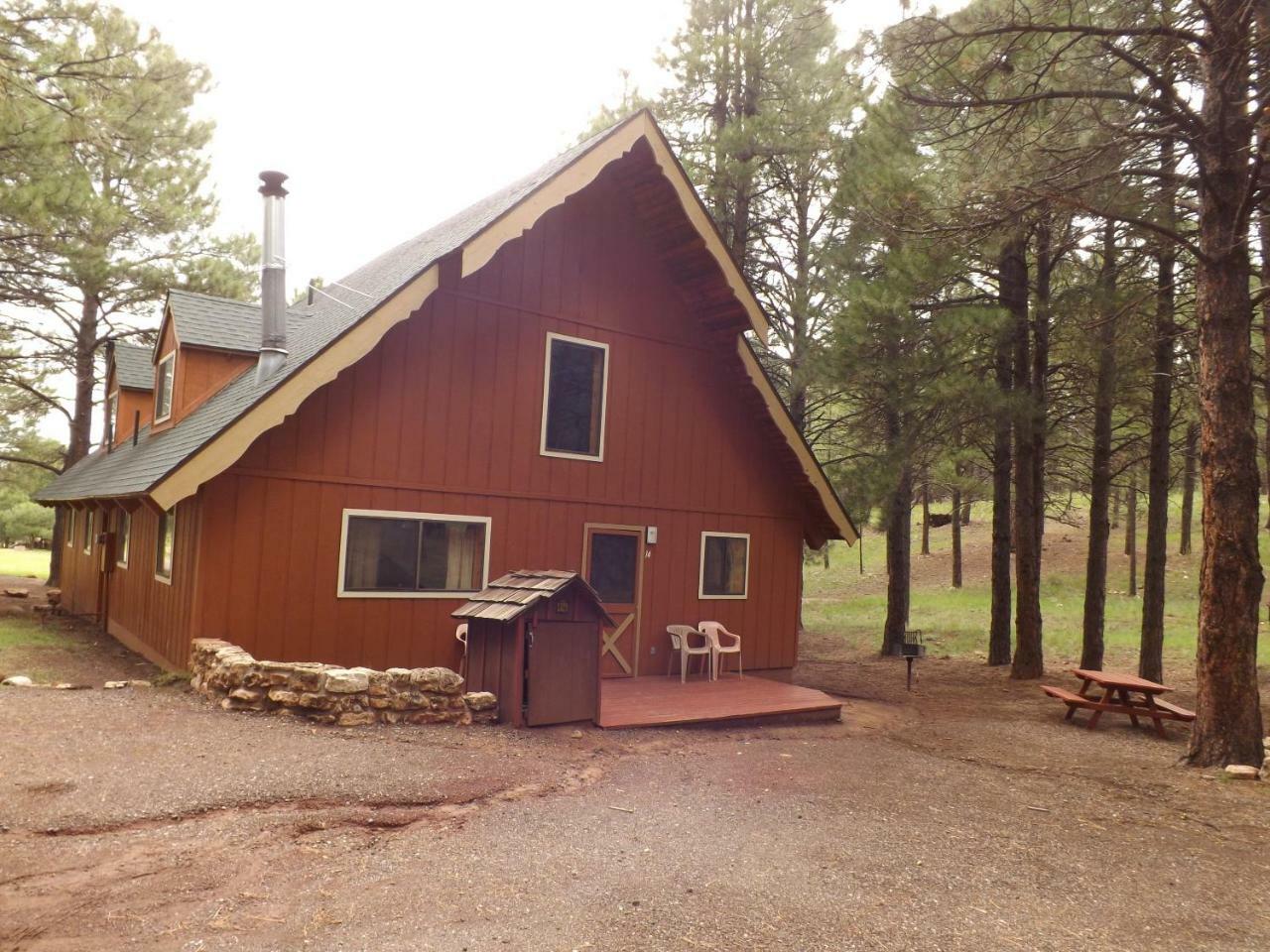 Arizona Mountain Inn & Cabins Flagstaff Exterior foto