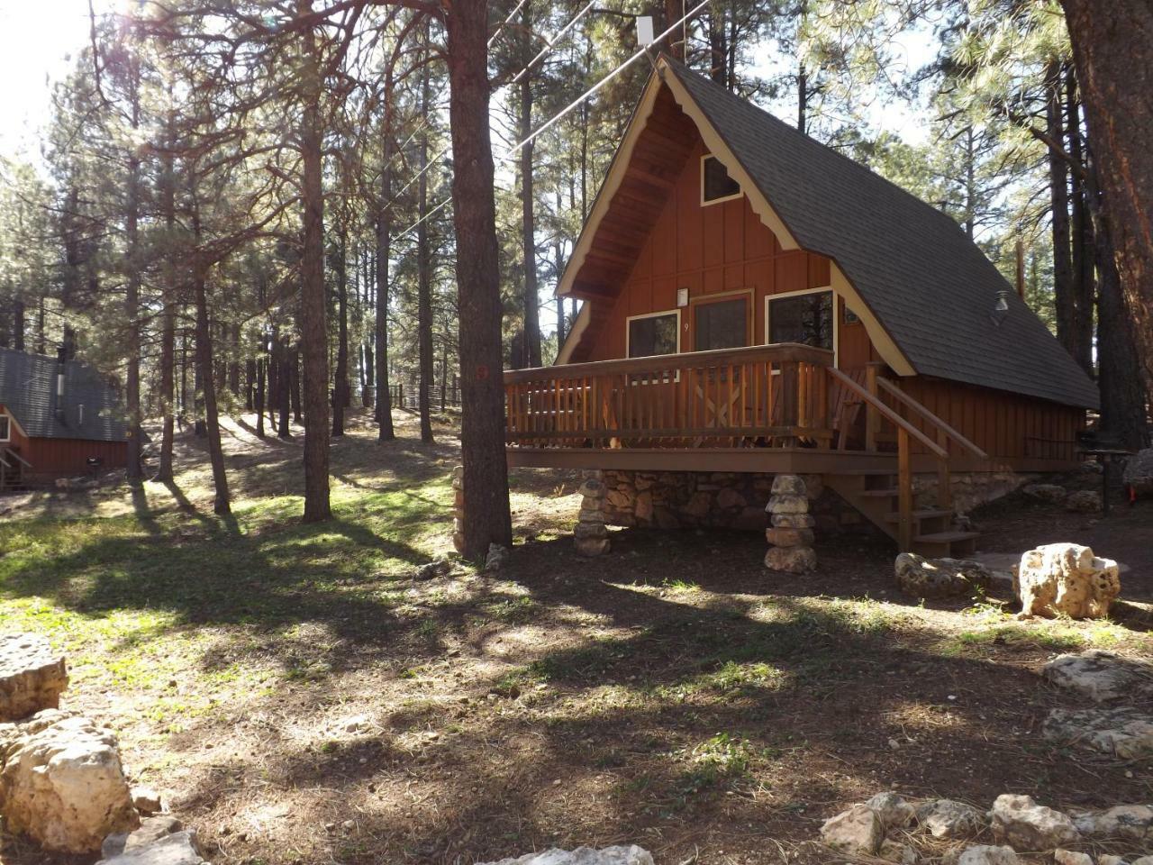 Arizona Mountain Inn & Cabins Flagstaff Exterior foto