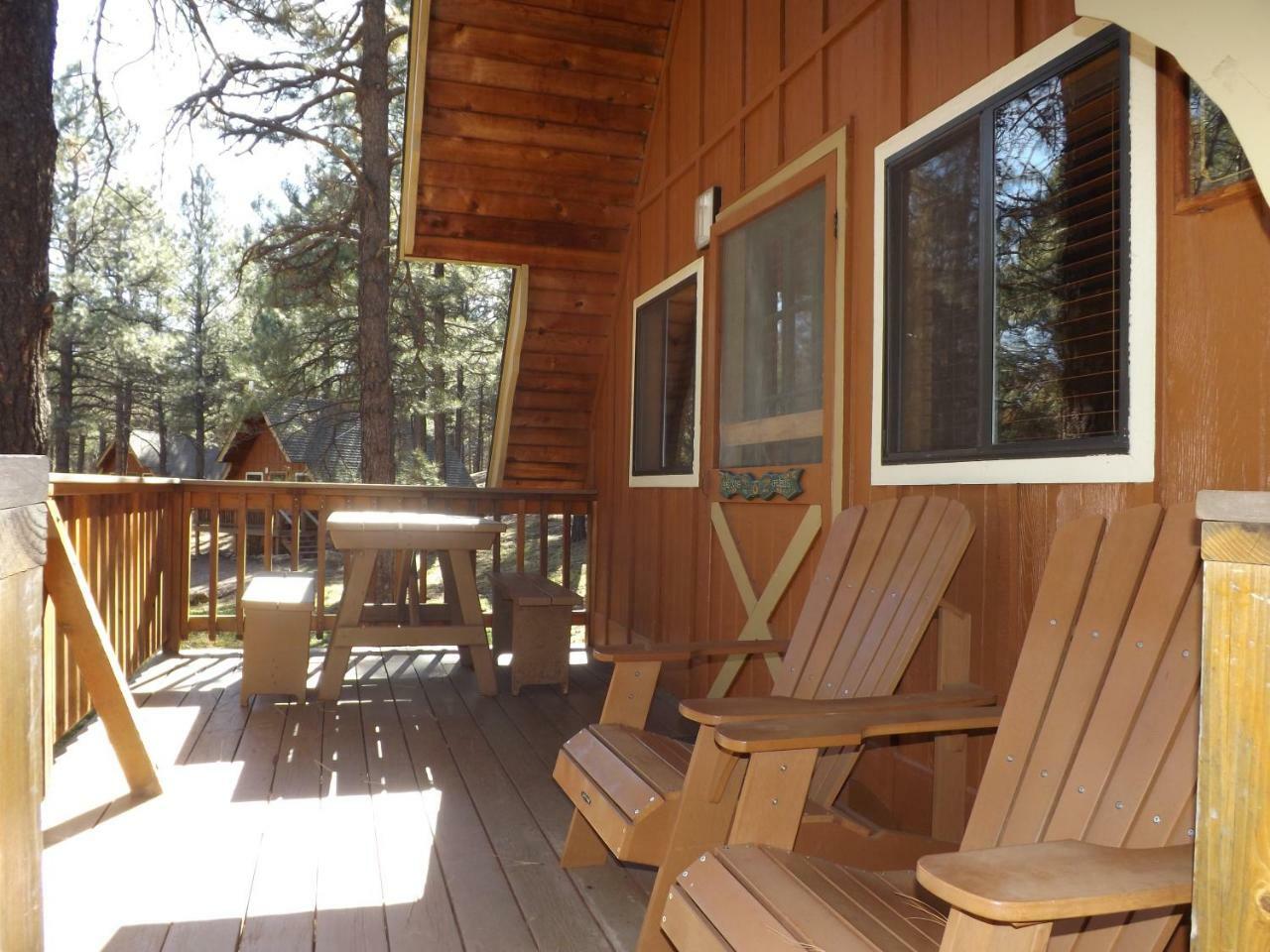 Arizona Mountain Inn & Cabins Flagstaff Exterior foto