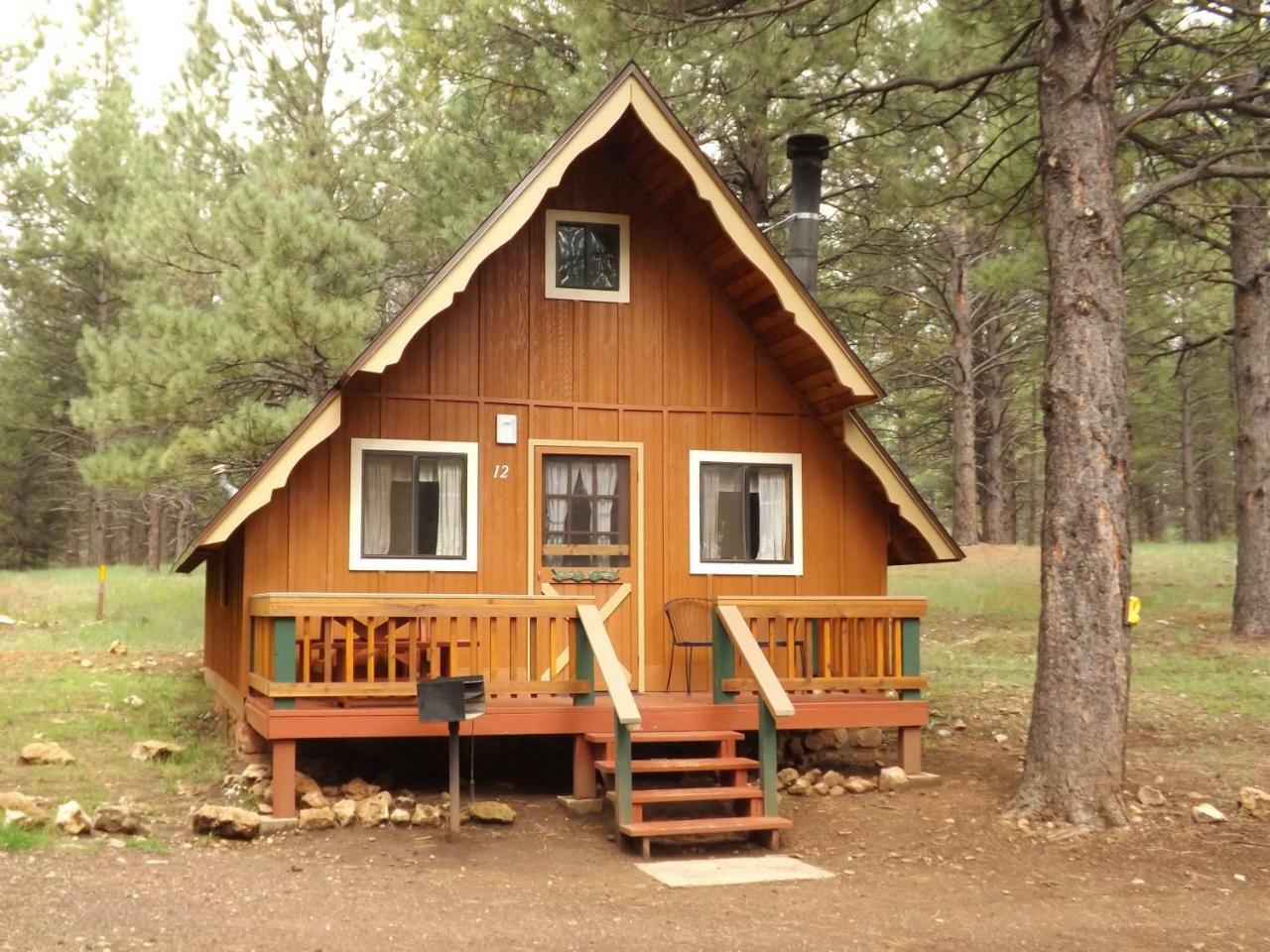 Arizona Mountain Inn & Cabins Flagstaff Exterior foto