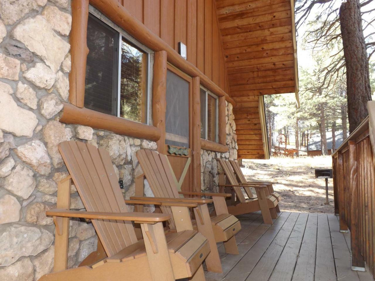 Arizona Mountain Inn & Cabins Flagstaff Exterior foto