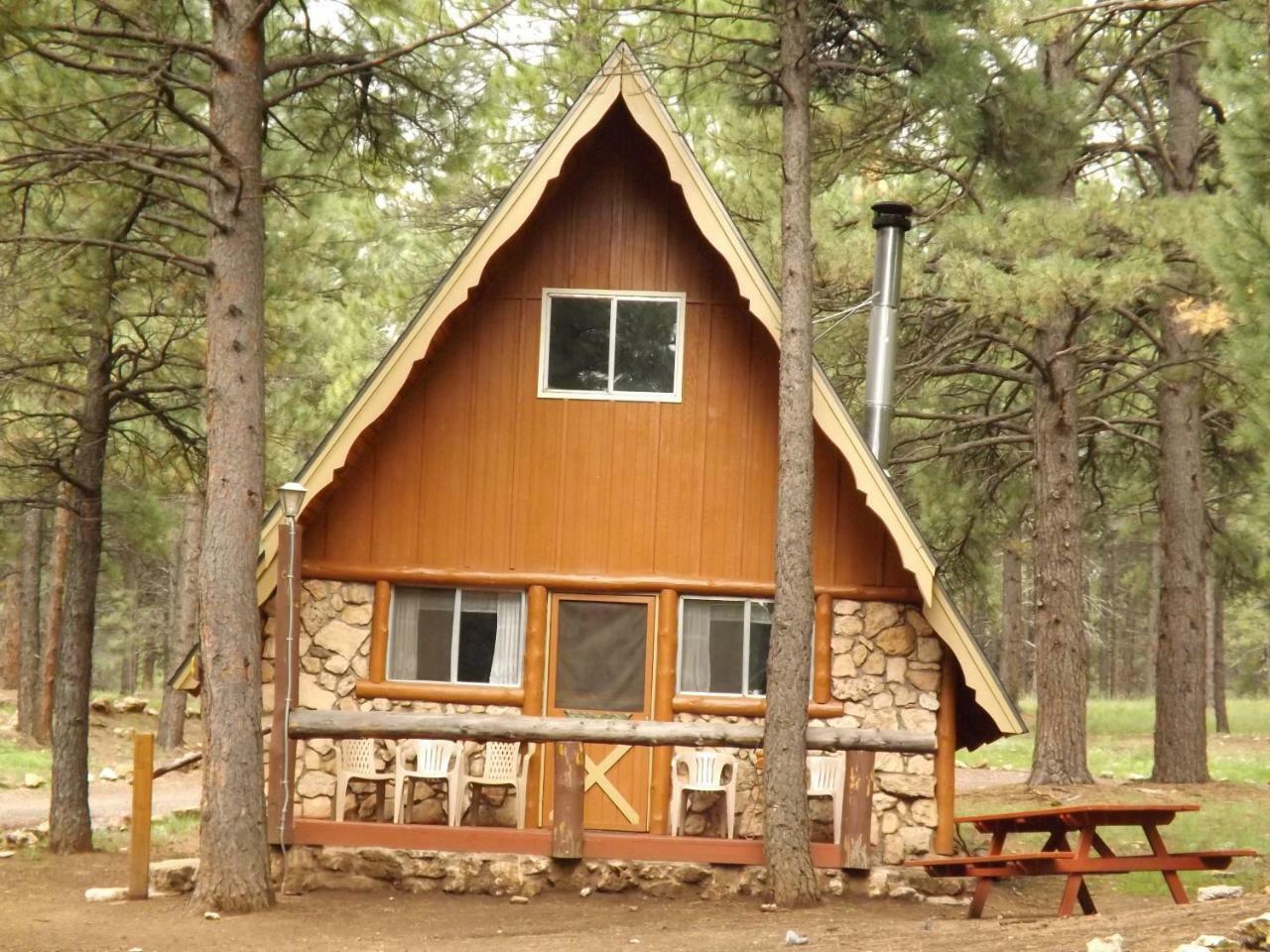 Arizona Mountain Inn & Cabins Flagstaff Exterior foto