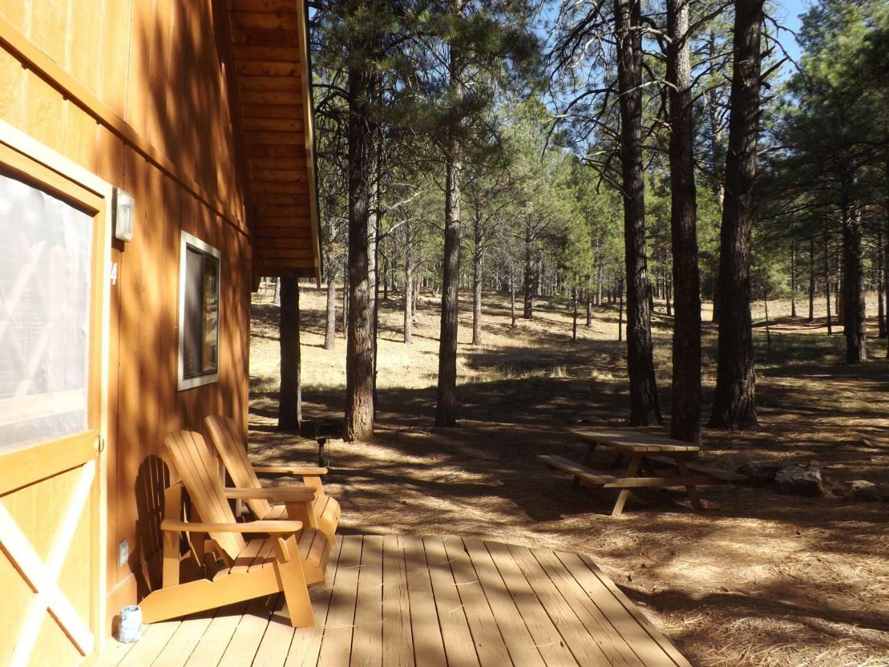 Arizona Mountain Inn & Cabins Flagstaff Exterior foto