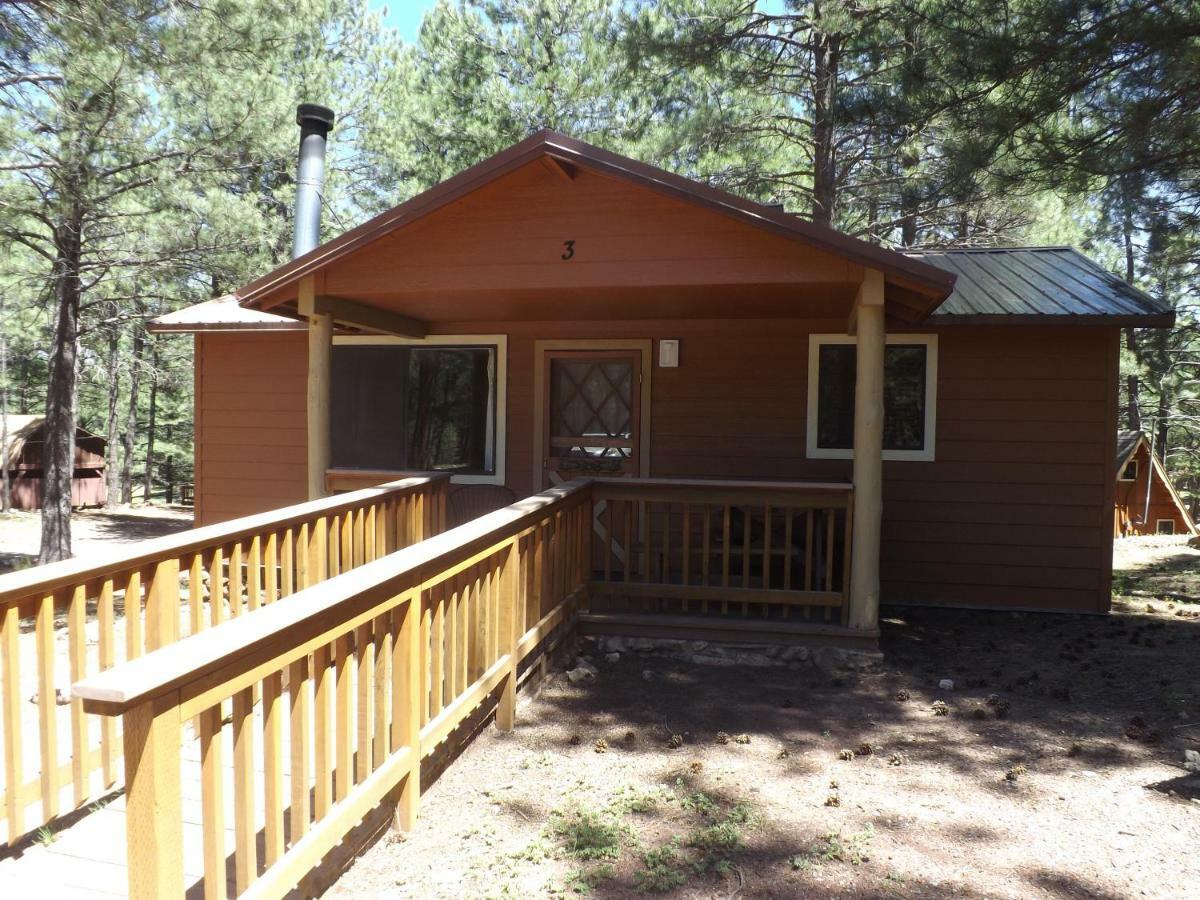 Arizona Mountain Inn & Cabins Flagstaff Exterior foto