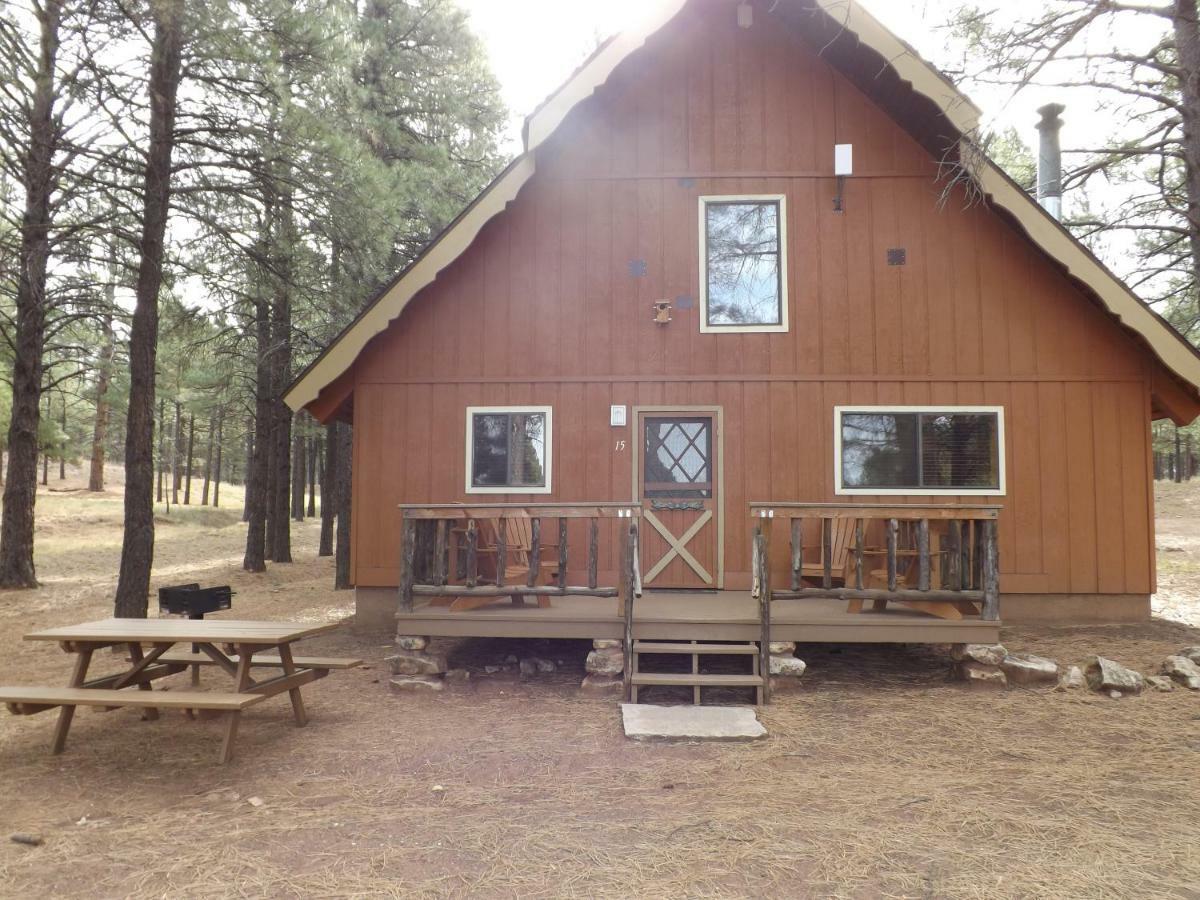 Arizona Mountain Inn & Cabins Flagstaff Exterior foto