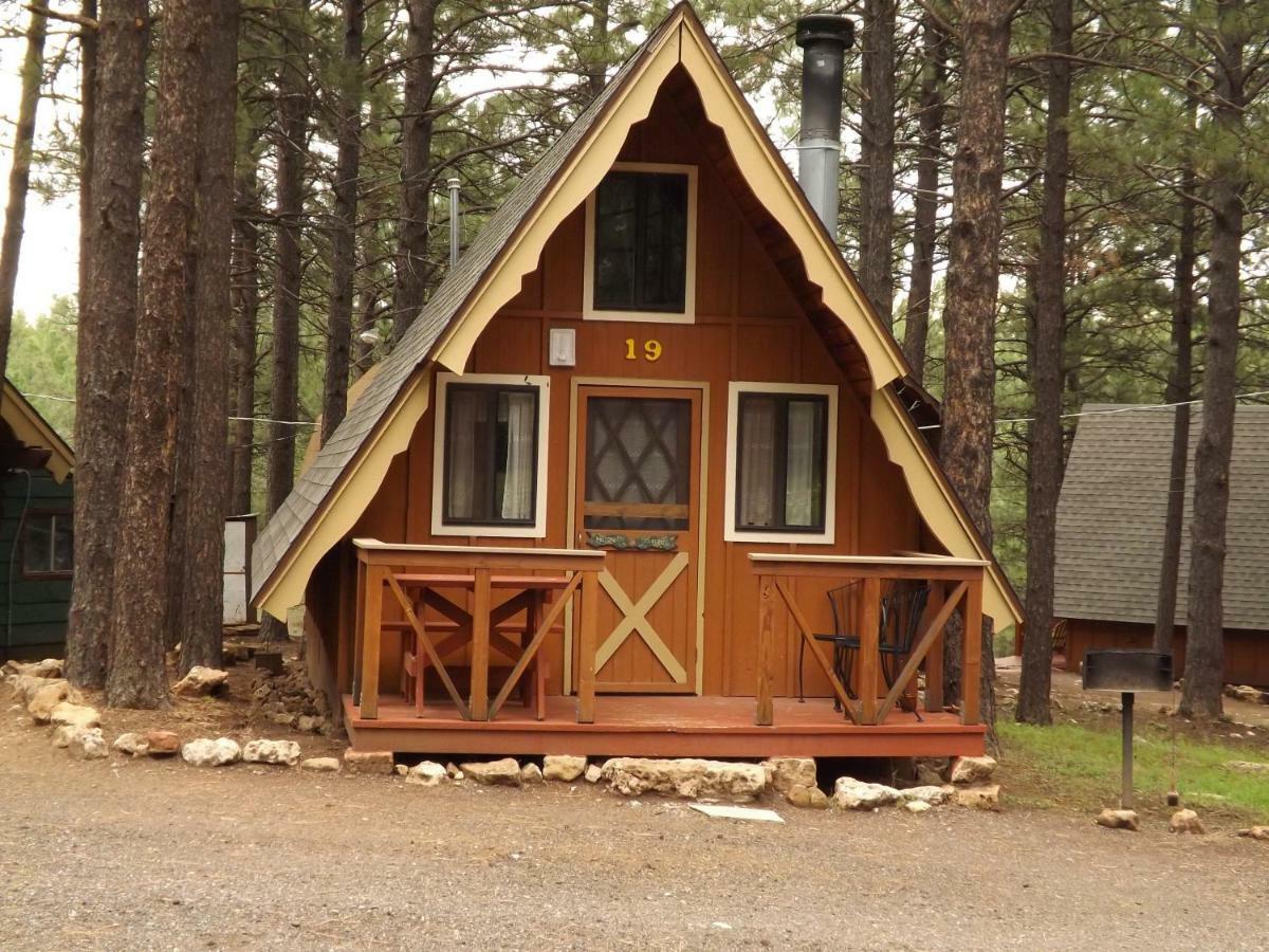 Arizona Mountain Inn & Cabins Flagstaff Exterior foto