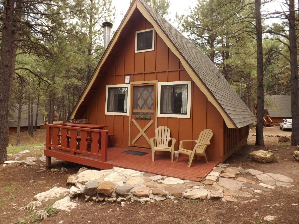 Arizona Mountain Inn & Cabins Flagstaff Exterior foto