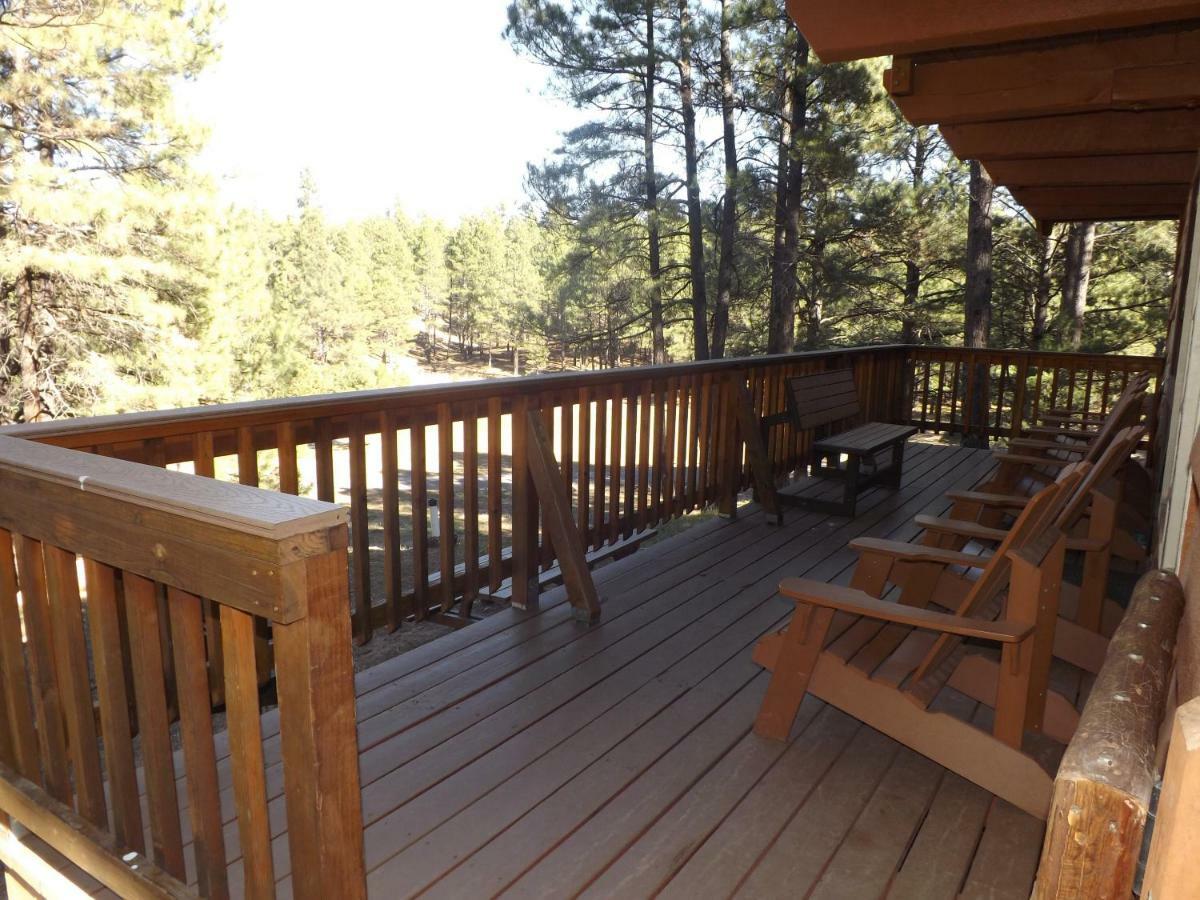 Arizona Mountain Inn & Cabins Flagstaff Exterior foto