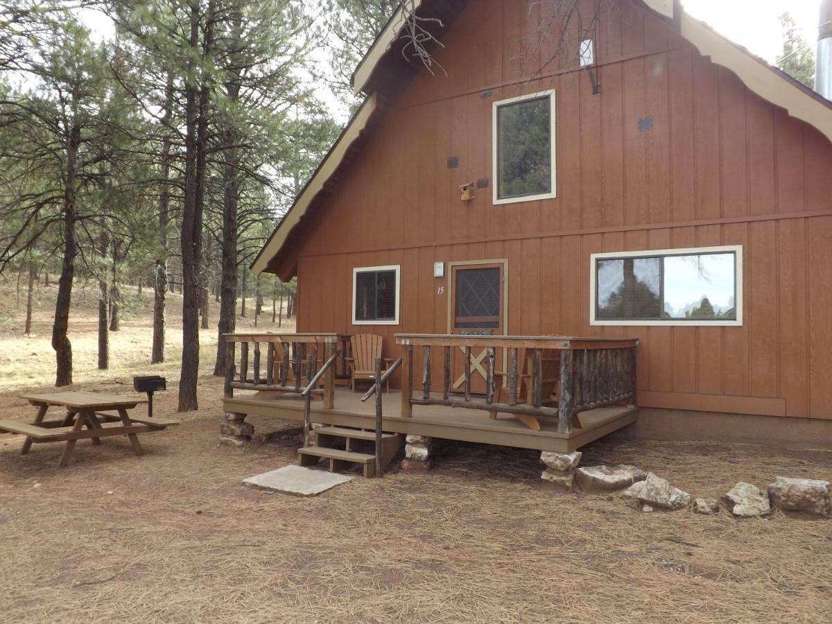 Arizona Mountain Inn & Cabins Flagstaff Exterior foto